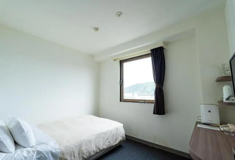 スタンダードシングルルーム, Business Hotel Ueno
