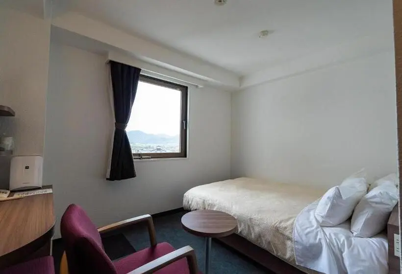 スタンダードシングルルーム, Business Hotel Ueno