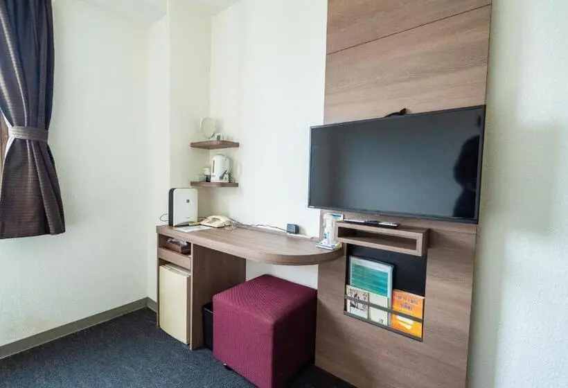 スタンダードシングルルーム, Business Hotel Ueno