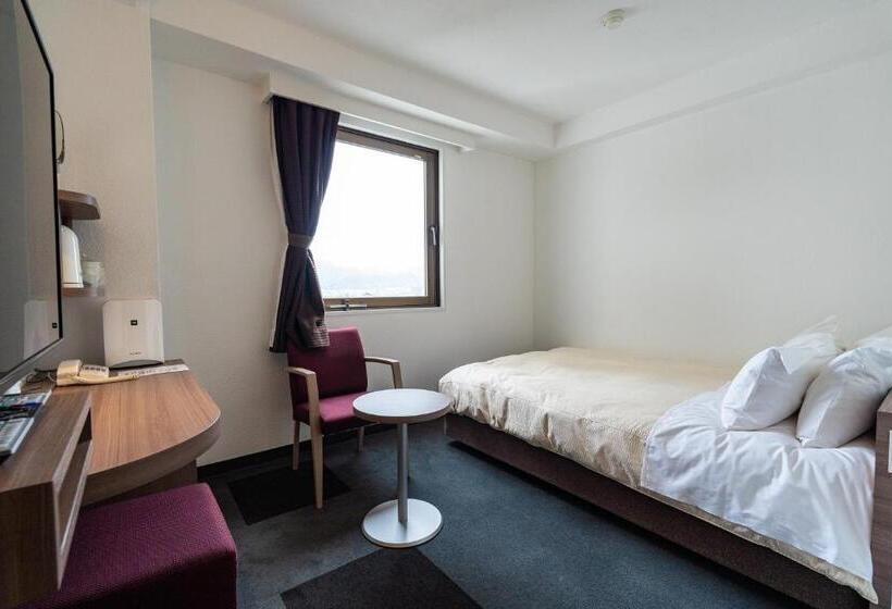 חדר סטנדרט יחיד, Business Hotel Ueno