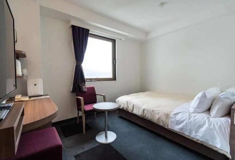 スタンダードシングルルーム, Business Hotel Ueno