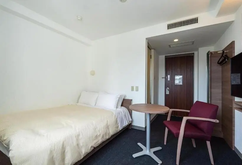 スタンダードルーム, Business Hotel Ueno