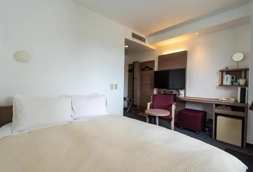スタンダードルーム, Business Hotel Ueno