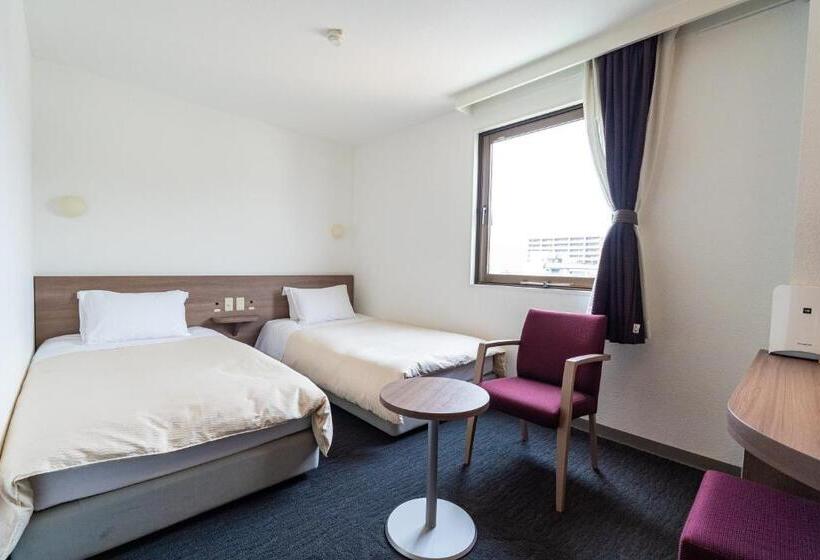 חדר סטנדרט, Business Hotel Ueno