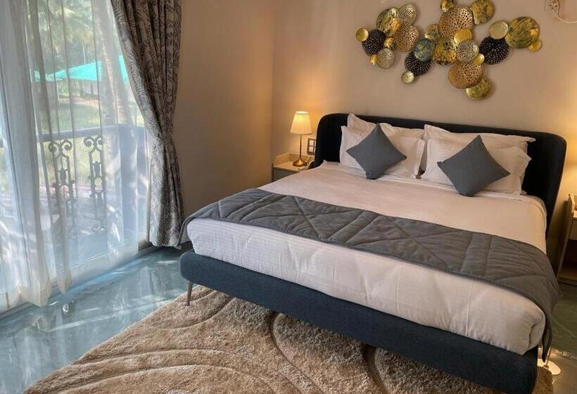 Номер Deluxe, Joets Guesthouse
