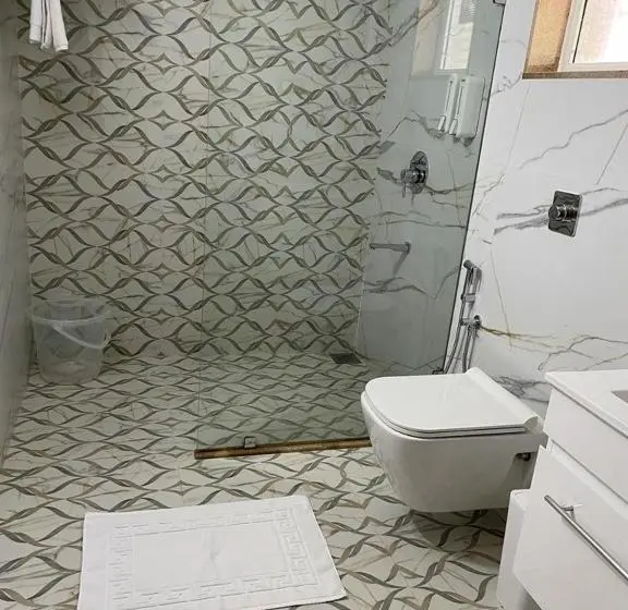 デラックスルーム, Joets Guesthouse