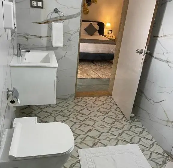 デラックスルーム, Joets Guesthouse
