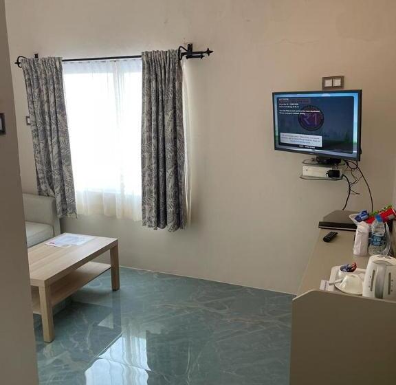 豪华房间, Joets Guesthouse