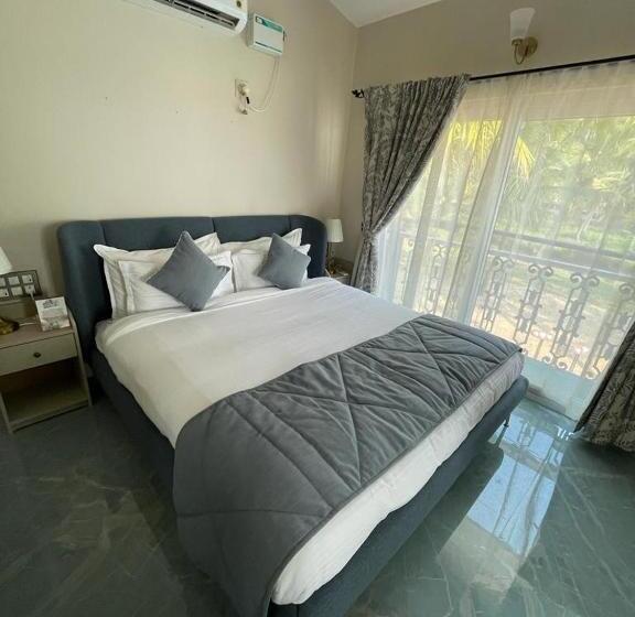 带海景的豪华间, Joets Guesthouse