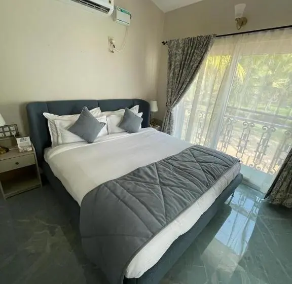 片側に海が見えるデラックスルーム, Joets Guesthouse