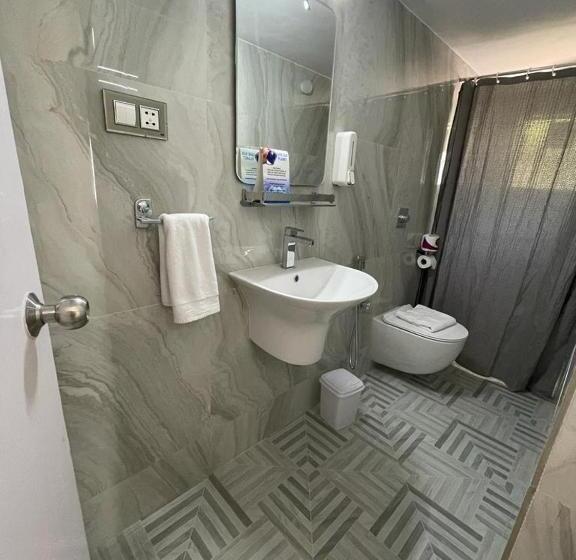 Номер Deluxe Вид на Море Боковой, Joets Guesthouse
