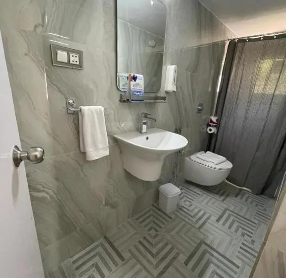 片側に海が見えるデラックスルーム, Joets Guesthouse