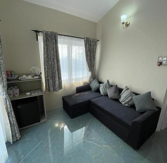 Quarto Deluxe Vista Mar Lateral, Joets Guesthouse