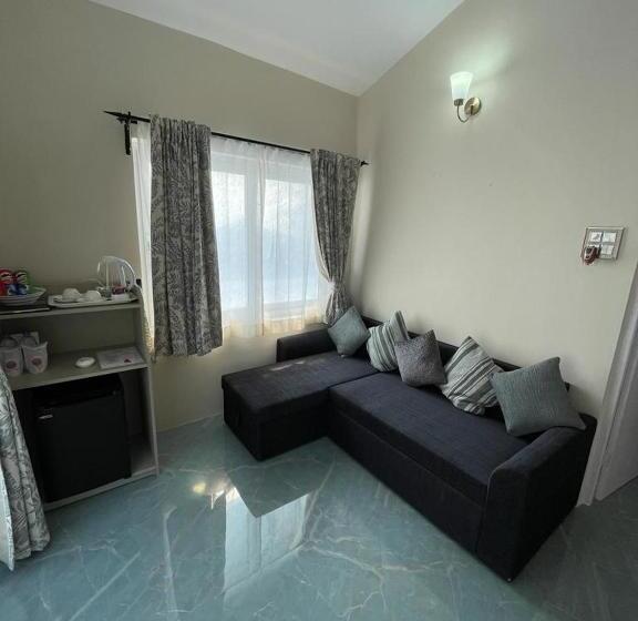 带海景的豪华间, Joets Guesthouse