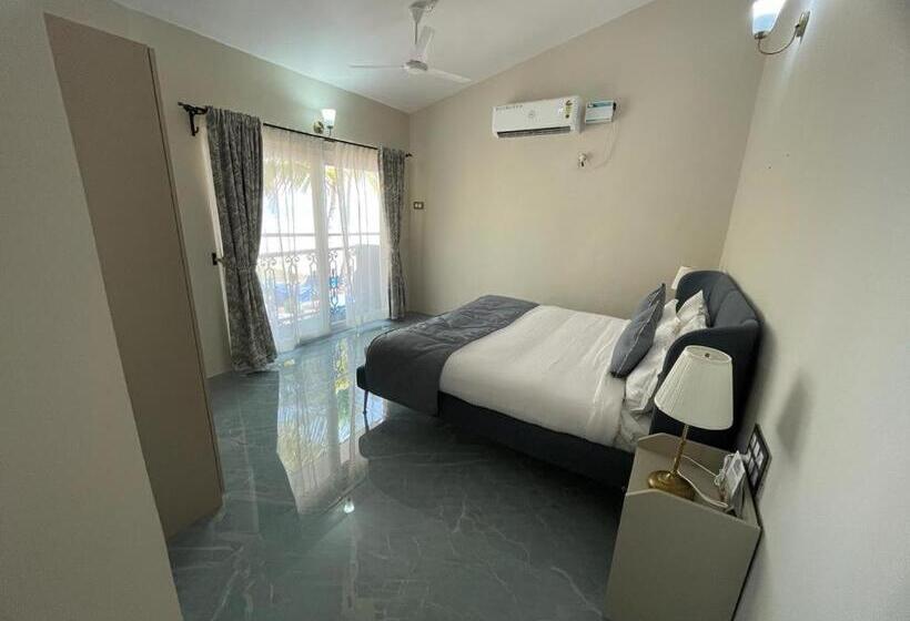 Номер Стандарт с Балконом, Joets Guesthouse