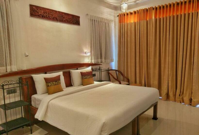 غرفة ديلوكس, Selavi Resort Bentota