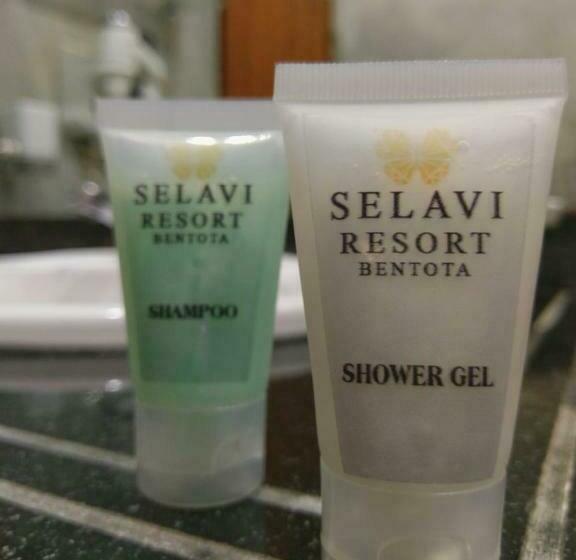 غرفة ديلوكس, Selavi Resort Bentota