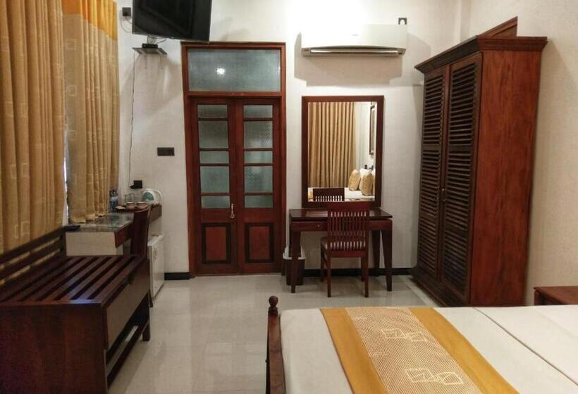 غرفة قياسية مزوَّدة بتراس, Selavi Resort Bentota