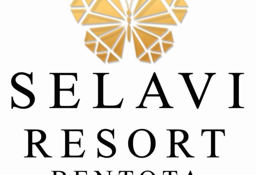 غرفة قياسية مزوَّدة بتراس, Selavi Resort Bentota