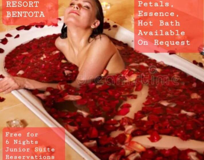 غرفة قياسية مزوَّدة بتراس, Selavi Resort Bentota