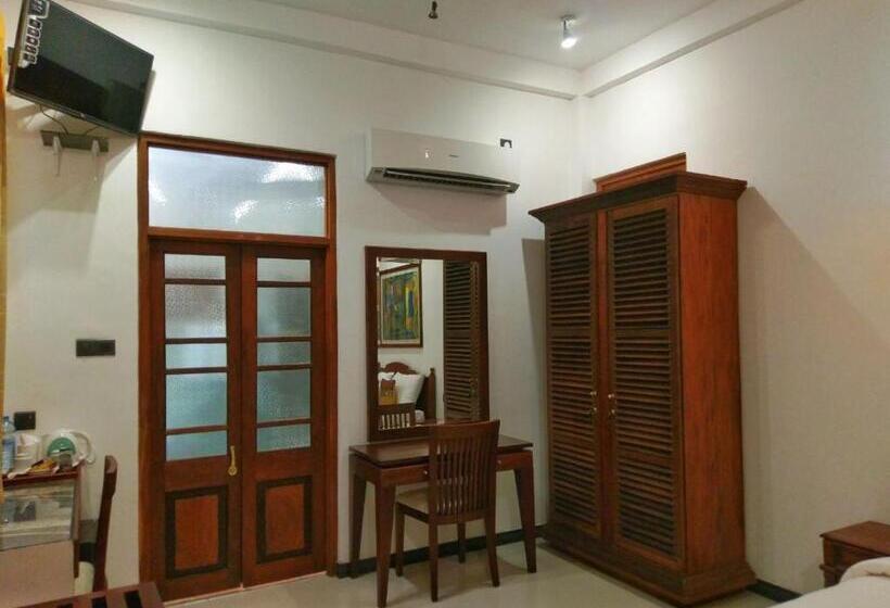 غرفة قياسية مزوَّدة بتراس, Selavi Resort Bentota