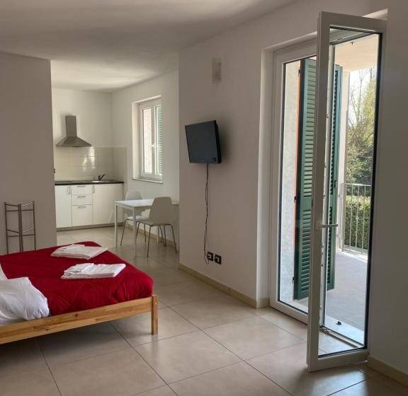 إستوديو قياسى, Rta La Pineta