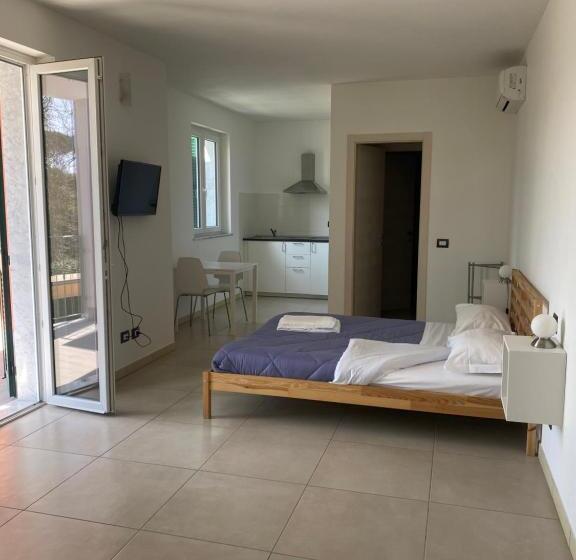 إستوديو قياسى, Rta La Pineta