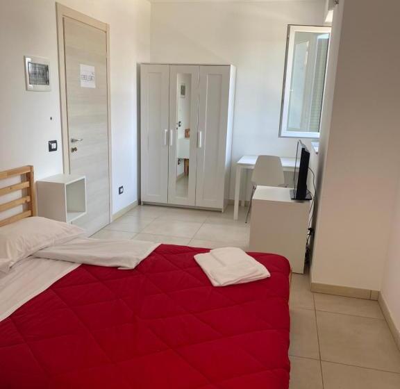 غرفة قياسية, Rta La Pineta