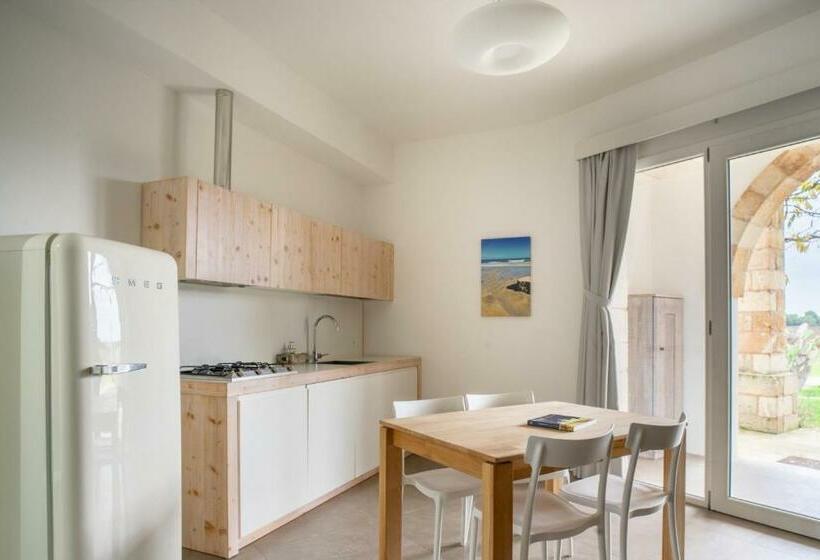 침실 1개 가든 전망 아파트, Agriturismo Vigna Corallo