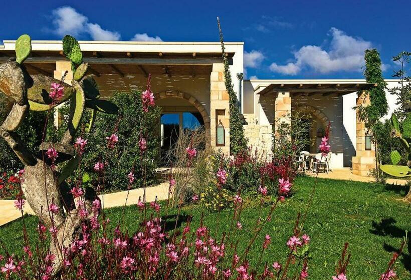 침실 1개 가든 전망 아파트, Agriturismo Vigna Corallo