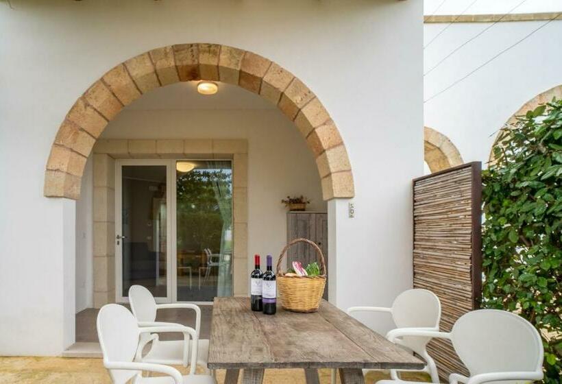 침실 1개 가든 전망 아파트, Agriturismo Vigna Corallo