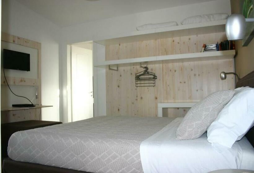Apartamento 1 Dormitório Vista Jardim, Agriturismo Vigna Corallo