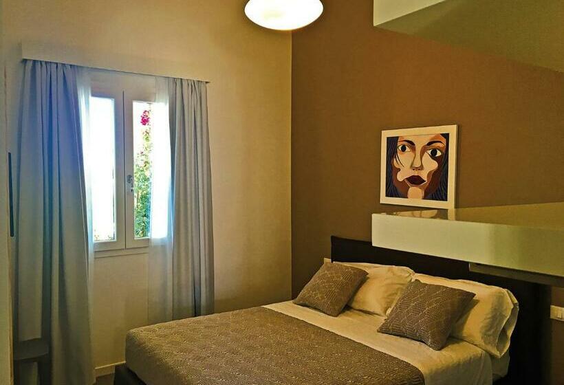 침실 1개 가든 전망 아파트, Agriturismo Vigna Corallo