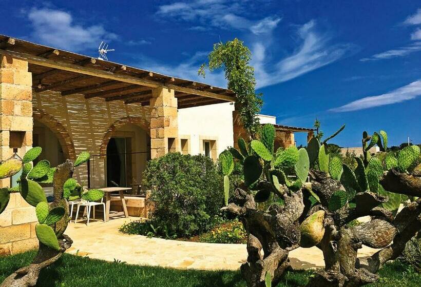 침실 1개 가든 전망 아파트, Agriturismo Vigna Corallo