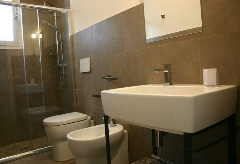Apartamento 1 Dormitório Vista Jardim, Agriturismo Vigna Corallo