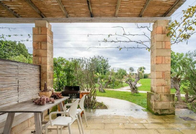 침실 2개 아파트, Agriturismo Vigna Corallo