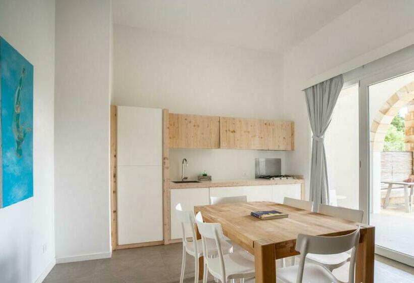 침실 2개 아파트, Agriturismo Vigna Corallo