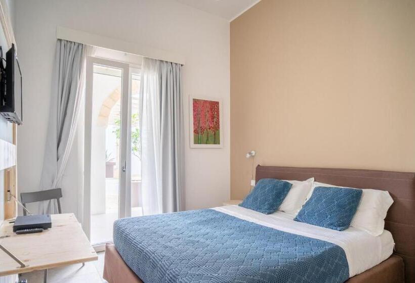 침실 2개 아파트, Agriturismo Vigna Corallo