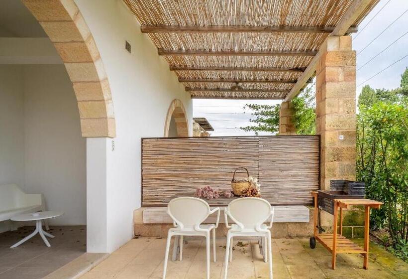 침실 2개 아파트, Agriturismo Vigna Corallo