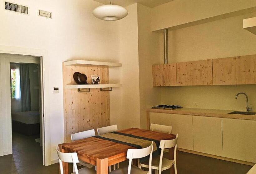 침실 2개 아파트, Agriturismo Vigna Corallo