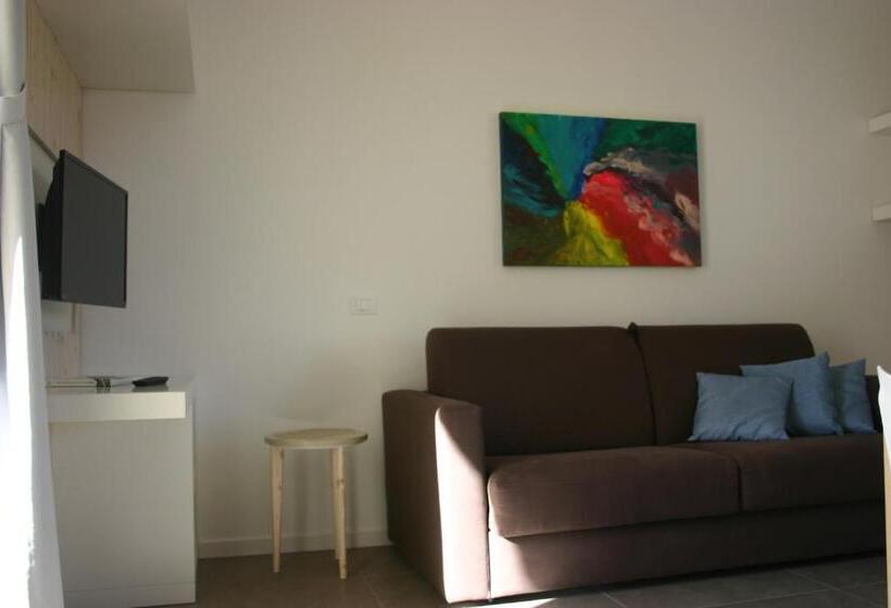 2 베드룸 인테리어 아파트, Agriturismo Vigna Corallo