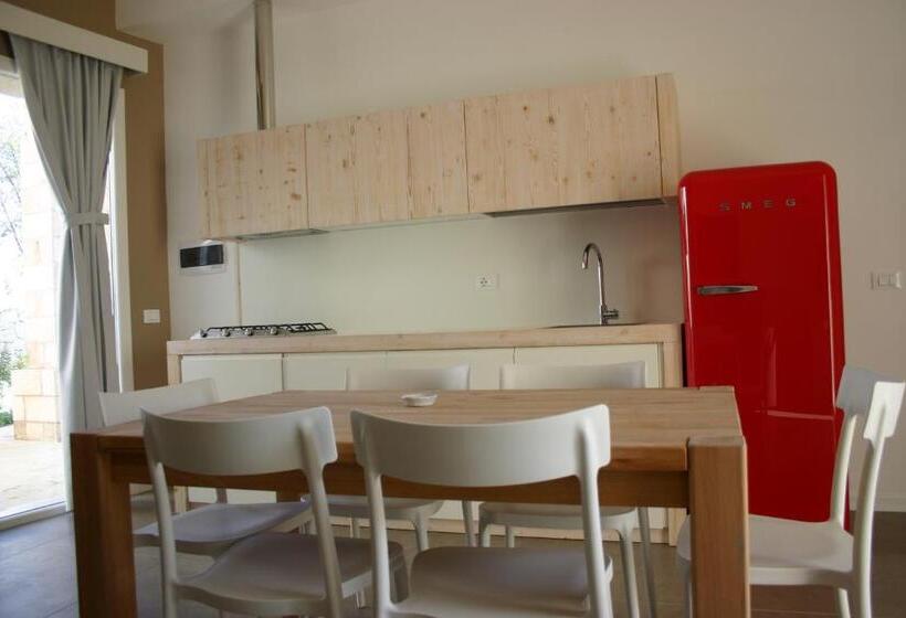 2 베드룸 인테리어 아파트, Agriturismo Vigna Corallo