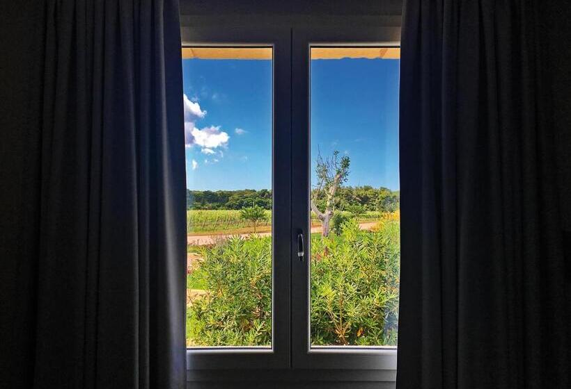 침실 1개 아파트, Agriturismo Vigna Corallo