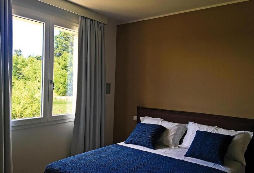 침실 1개 아파트, Agriturismo Vigna Corallo