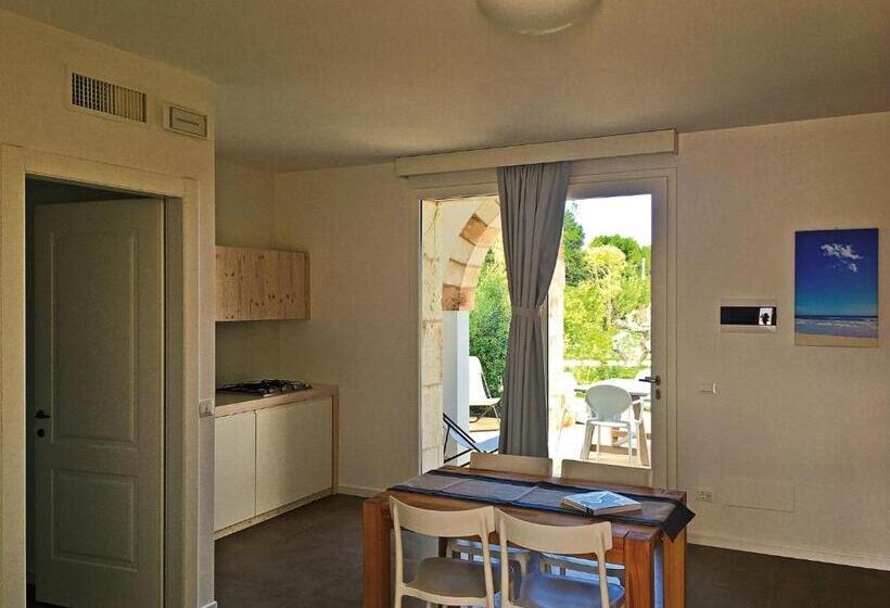 침실 1개 아파트, Agriturismo Vigna Corallo