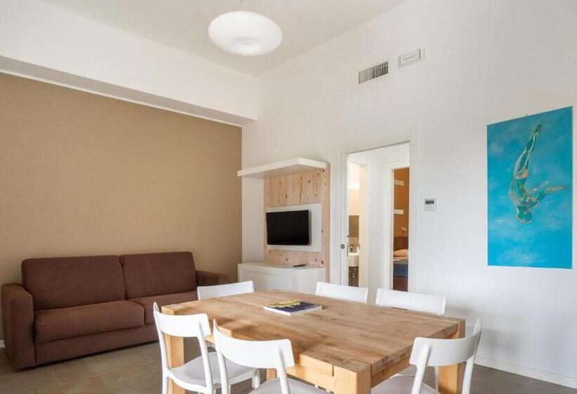 Apartamento 2 Dormitórios, Agriturismo Vigna Corallo