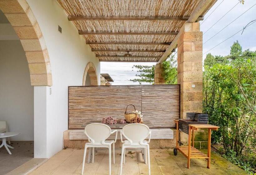 침실 2개 아파트, Agriturismo Vigna Corallo