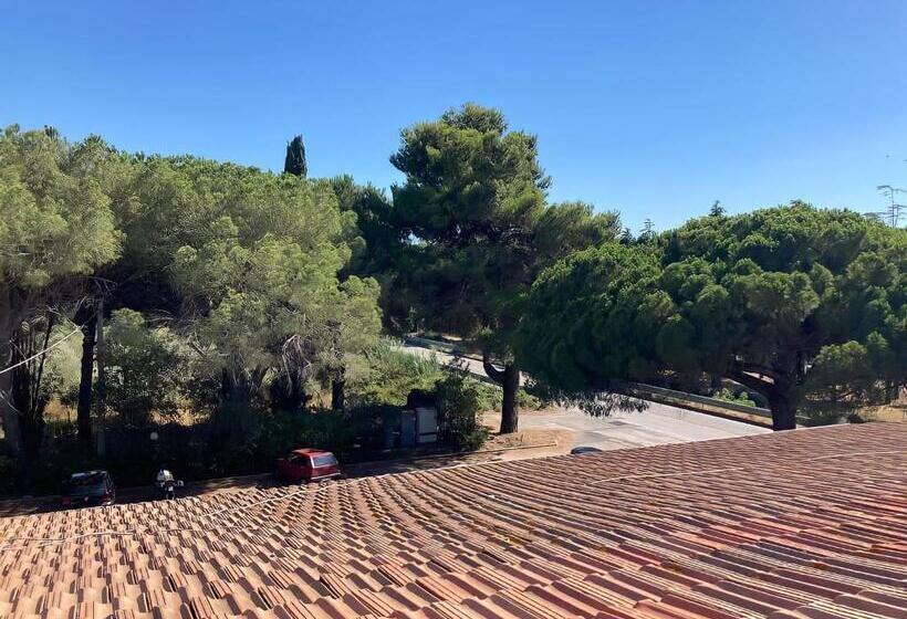 标准间带露台, Da Fiore