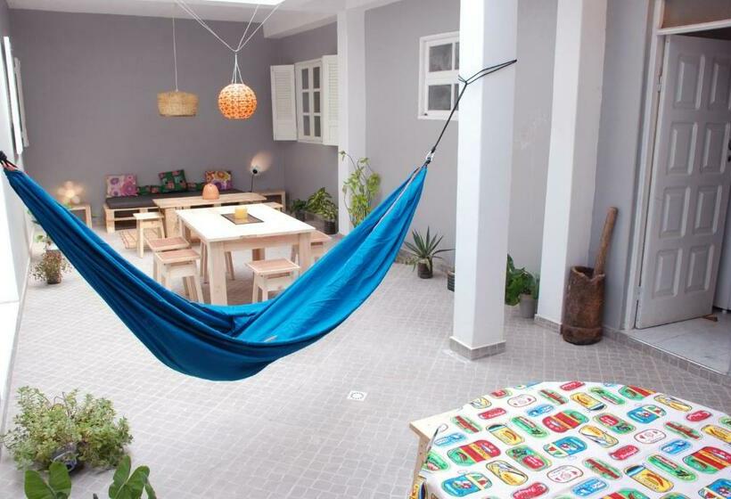 اتاق استاندارد, Cloud7 Beach Hostel