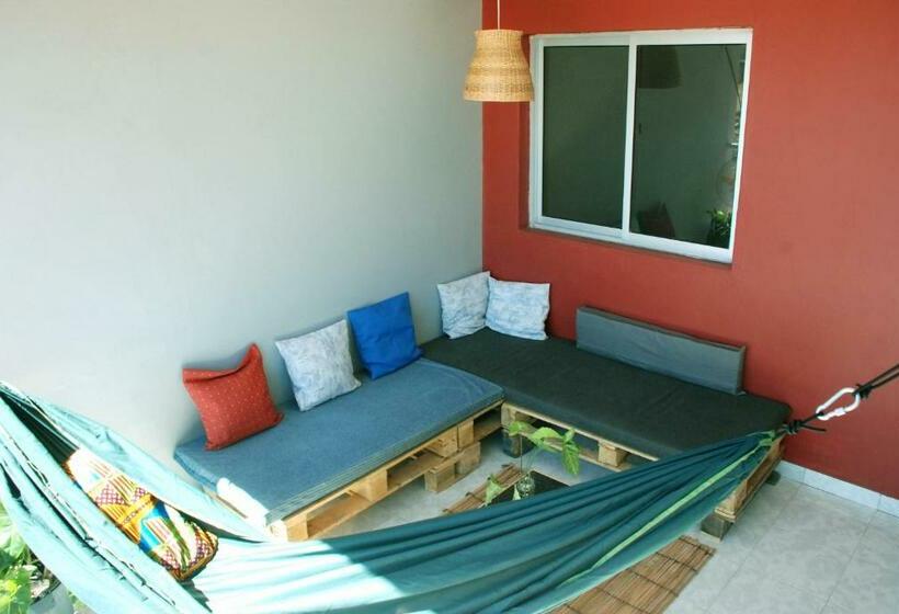 اتاق استاندارد, Cloud7 Beach Hostel